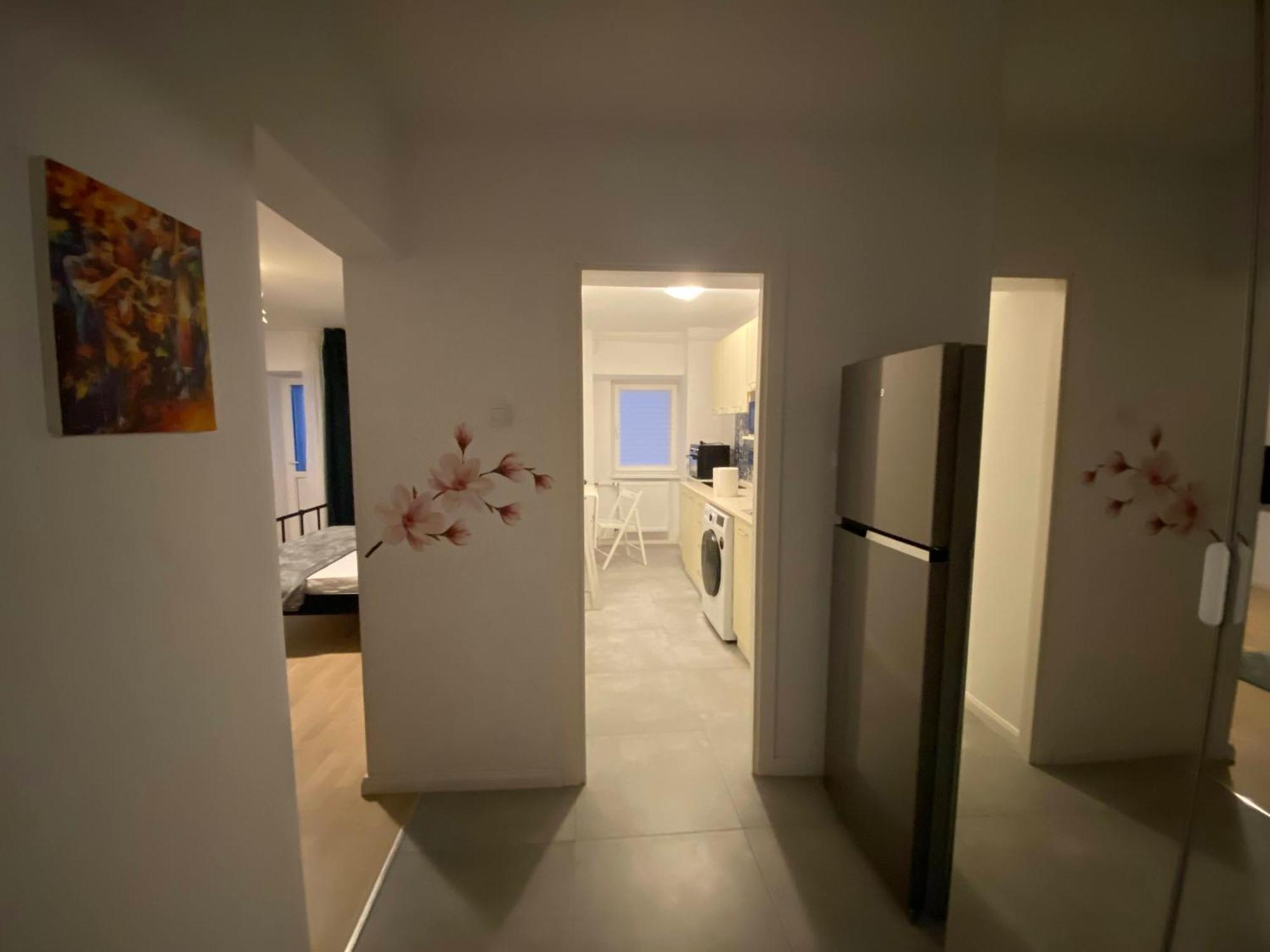 Am Studio Mall Appartamento Bucarest